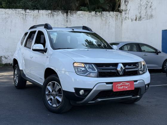 RENAULT DUSTER 1.6 16V SCE FLEX DYNAMIQUE X-TRONIC RENAULT DUSTER 1.6 16V SCE FLEX DYNAMIQUE X-TRONIC